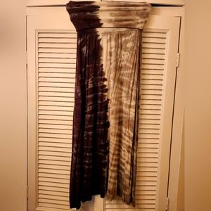 Lucky brand skirt/ dress cover up